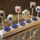 Casino Themed Cake Pops Cricut Explore and the Easy Roller