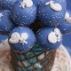 Seashell Cake Pops by HCP Easy Roller